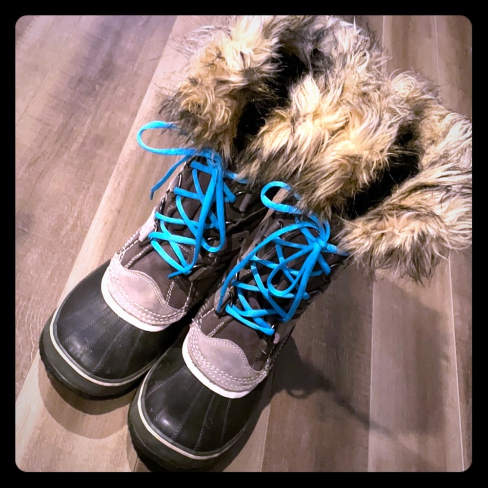 Sorel Joan of Arctic winter boots